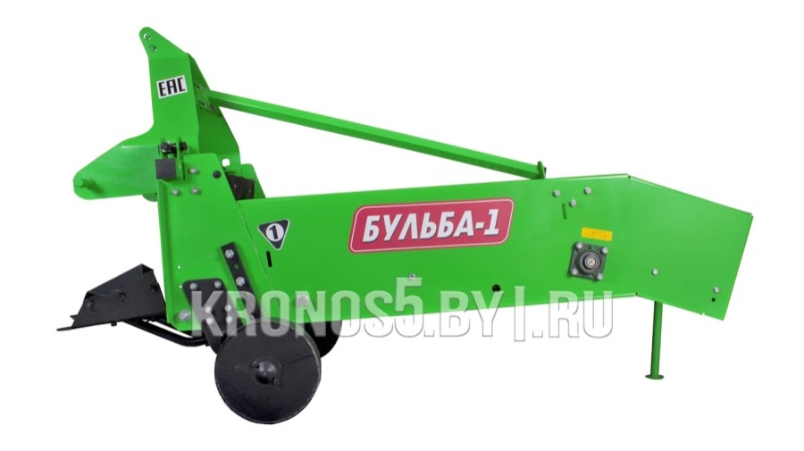 Картофелекопалка транспортёрная D-Pol | Д-Пол Бульба-1