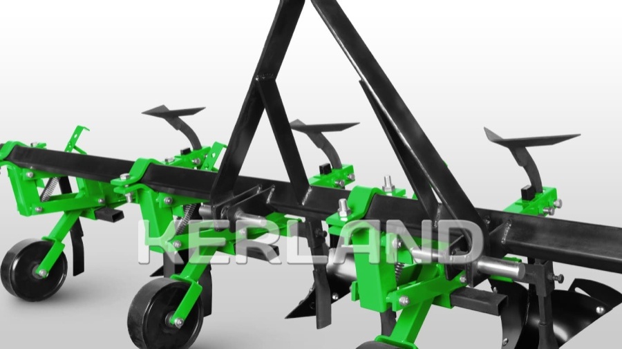 Культиватор-окучник Kerland | Керланд OK 500