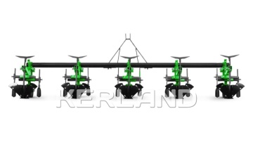 Культиватор-окучник Kerland | Керланд OK 500